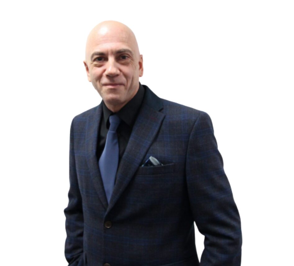 Image of Simon Gresswell