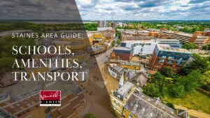 Staines Area Guide